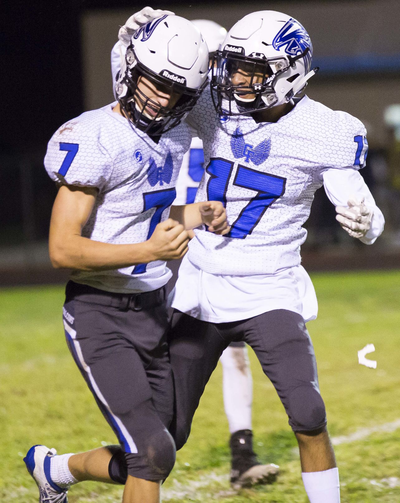 Pueblo vs. Catalina Foothills